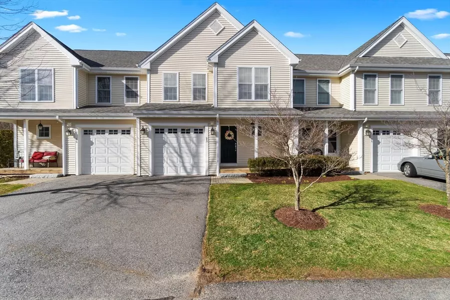 180 Park Street #25, North Attleboro, MA 02760