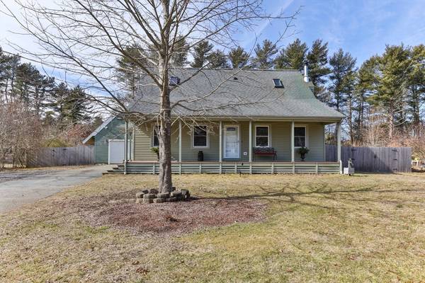 4 Abraham Ave, Freetown, MA 02717