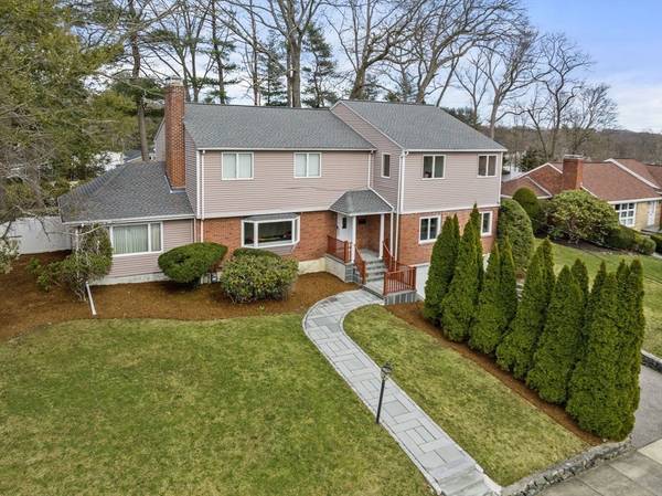 12 Dorothy Rd, Newton, MA 02459