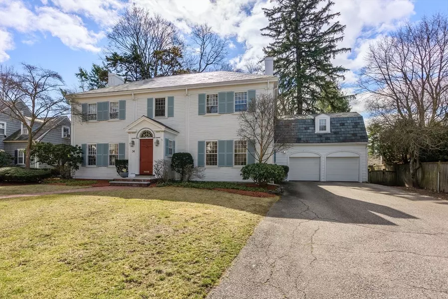 34 Cotton St, Newton, MA 02458