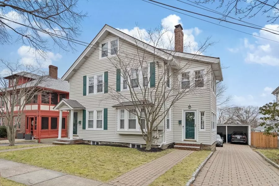 21 Lewis Road #21, Belmont, MA 02478