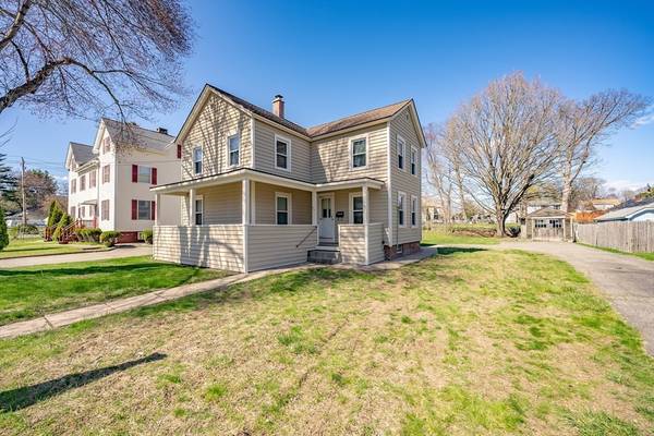 43 Parker Ave, Westfield, MA 01085