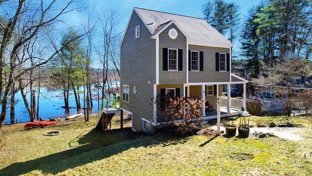 68 Meadow Cartway, Millis, MA 02054