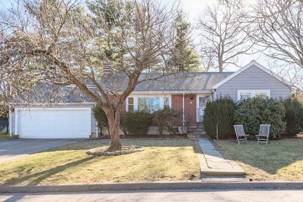 43 Windmill Lane, Arlington, MA 02474