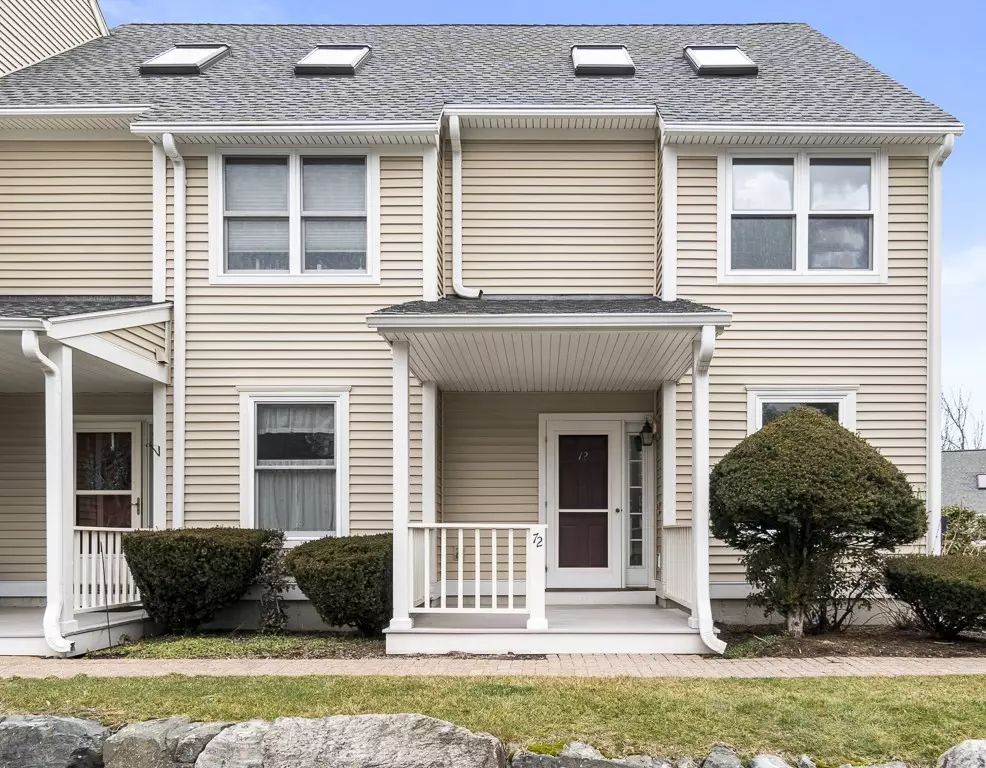 Woburn, MA 01801,72 Hammond Place #72