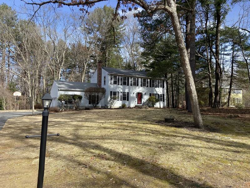 532 Fiske Street, Holliston, MA 01746