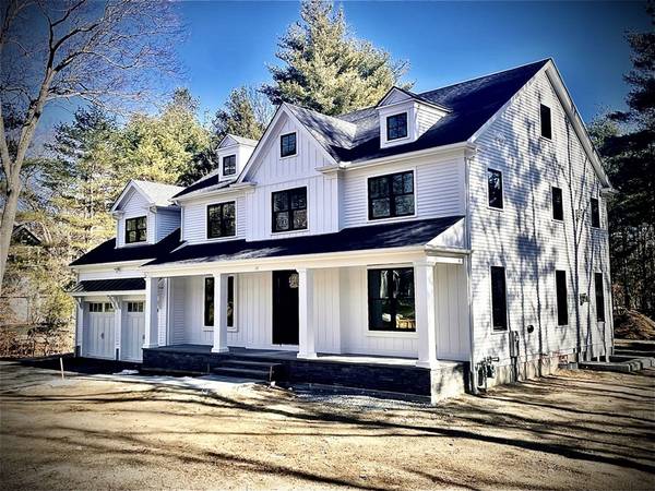 55 Oakdale, Weston, MA 02493