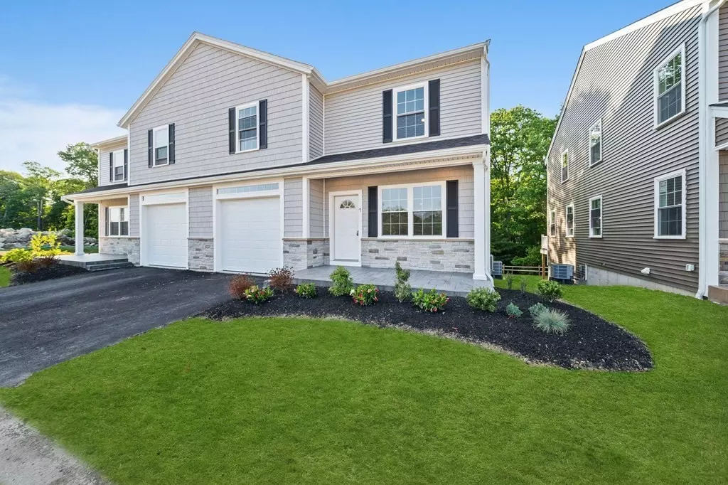 Randolph, MA 02368,43 Toscano Way #43