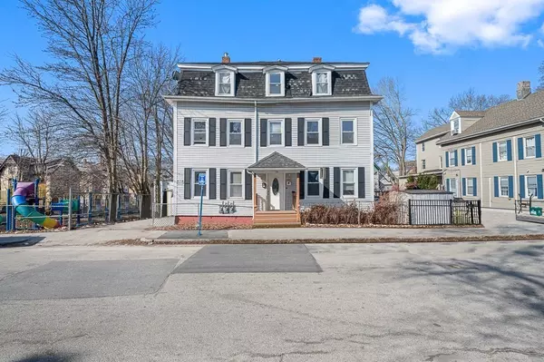 34 Newbury St, Worcester, MA 01609