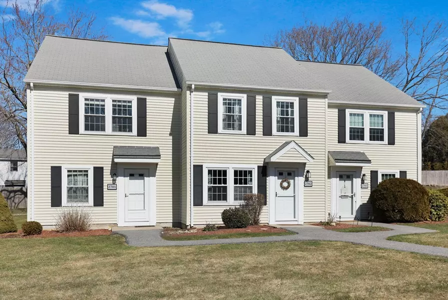 2702 Forest Park Dr. #2702, Auburn, MA 01501