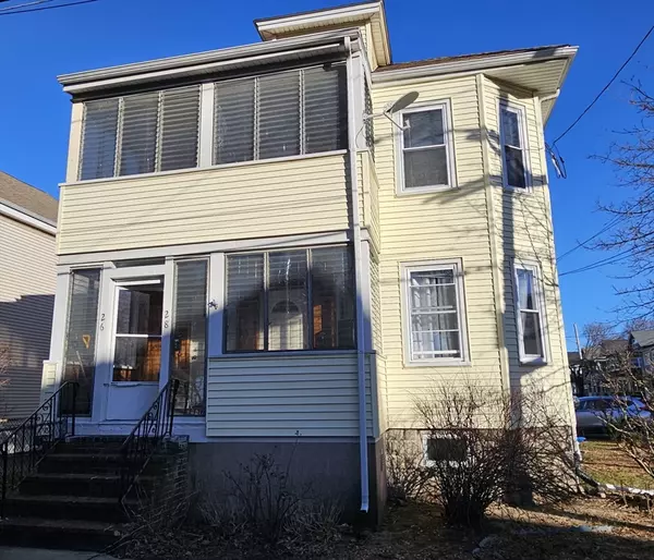 26 Julia St, Malden, MA 02148