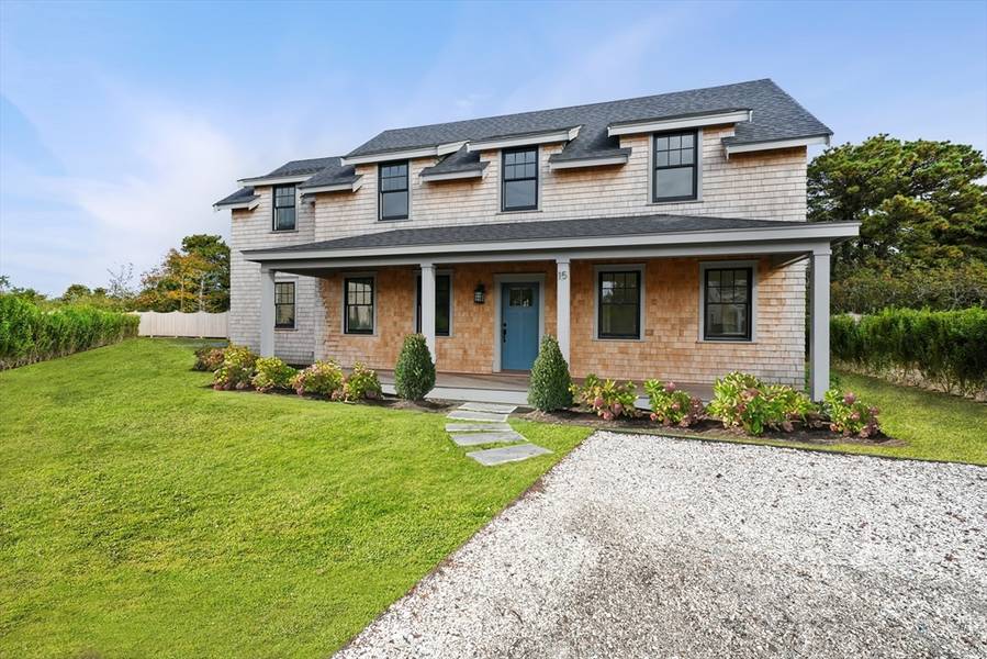 15 Fawn Ln, Nantucket, MA 02554