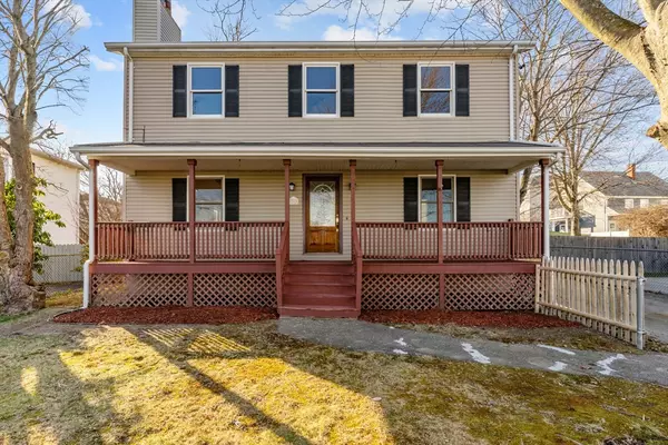 141 Boyden St, Fall River, MA 02721