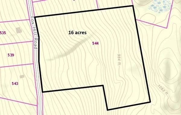 544 Fox Hill Rd (Vacant Land), Bernardston, MA 01337