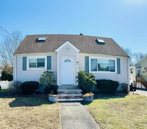 25 Esquire Drive, Peabody, MA 01960