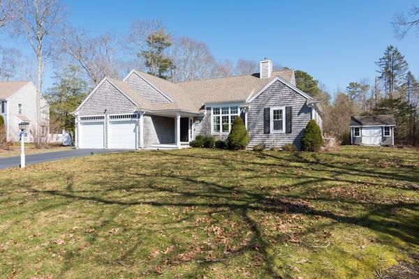 4 Patricks Way, Sandwich, MA 02644