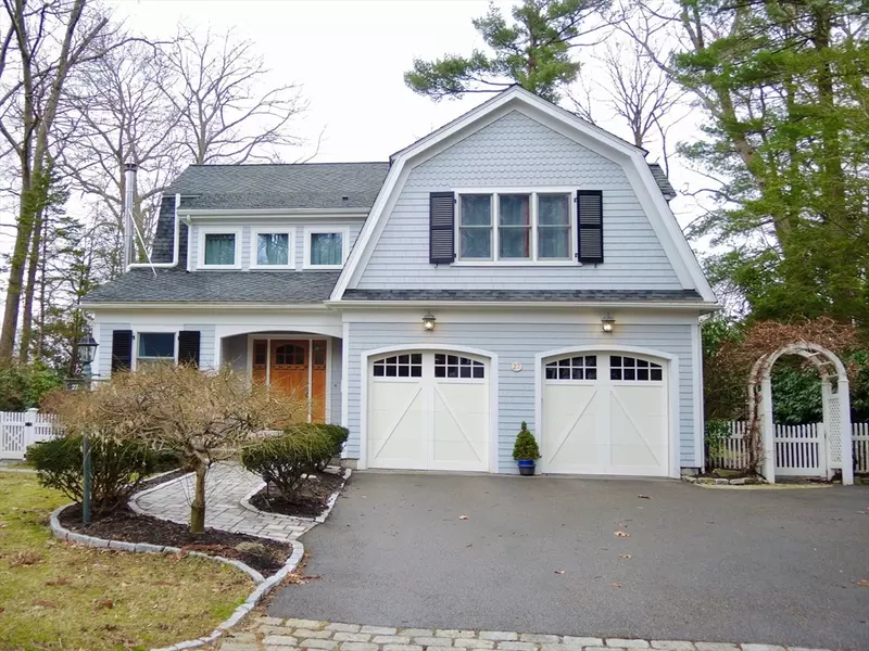 27 College Road, Wellesley, MA 02482