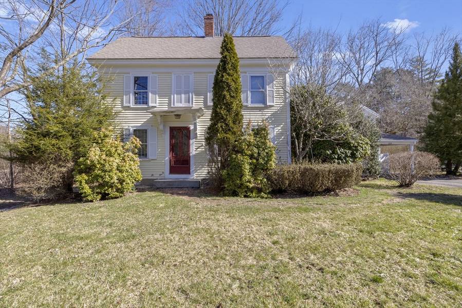 259 West St, East Bridgewater, MA 02333