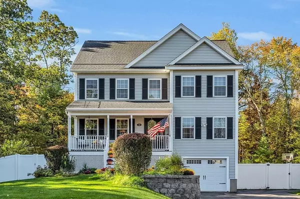 94 Mink Run Road, Wilmington, MA 01887