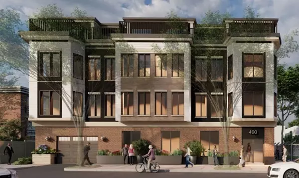 490 Bennington #PH6, Boston, MA 02128