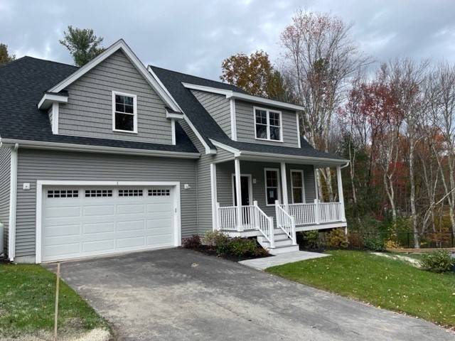 1 Shoemaker Lane ##1, Upton, MA 01568