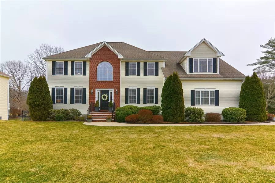 51 Oriole Drive, North Attleboro, MA 02760