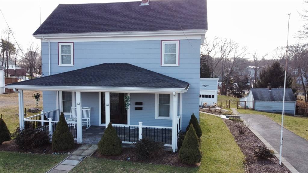 161-163 Liberty St, Randolph, MA 02368