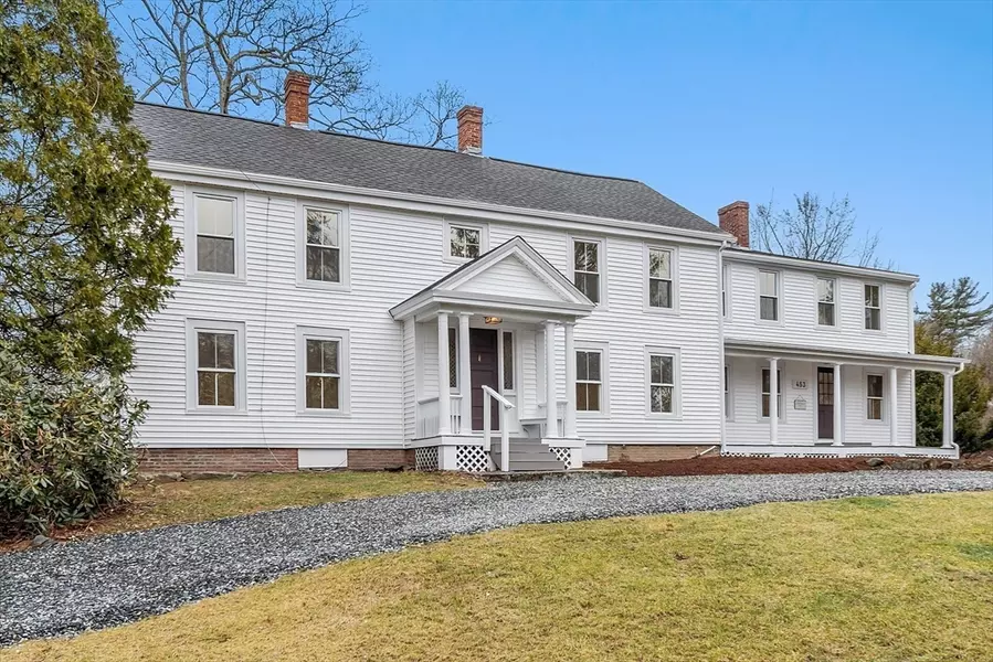 453 Main St, Northborough, MA 01532