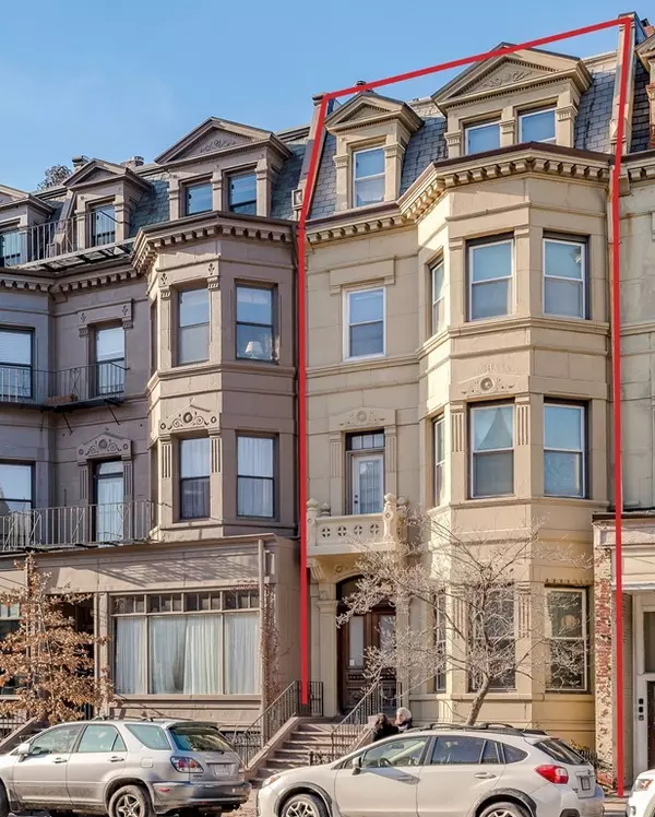 551 Columbus Avenue, Boston, MA 02118