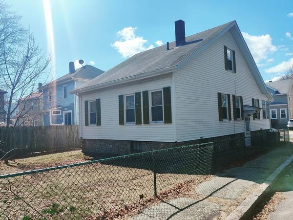 158 Bullock Street, New Bedford, MA 02740