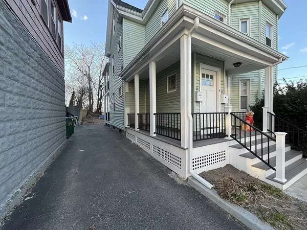 12-14 Bennett Street, Medford, MA 02155