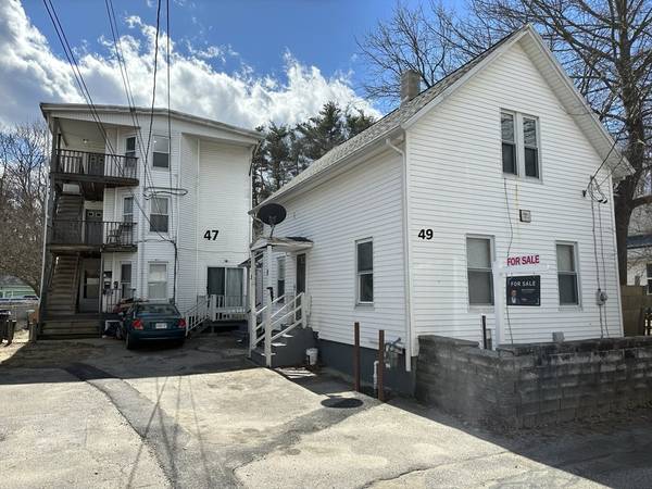 47-49 Lens St, Southbridge, MA 01550