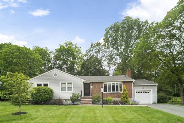 22 Albamont Rd, Winchester, MA 01890