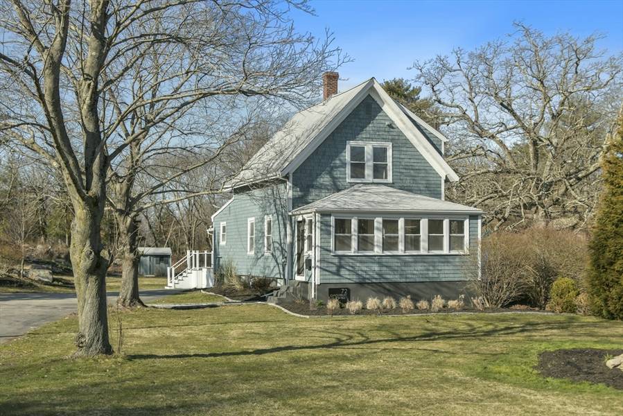 72 Canterbury, Hingham, MA 02043