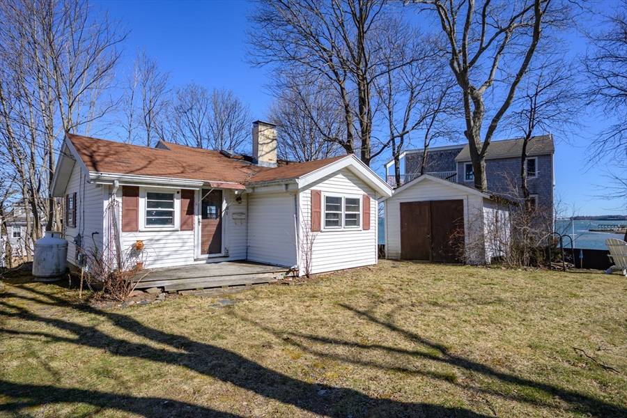 81 Kimball Beach Road, Hingham, MA 02043