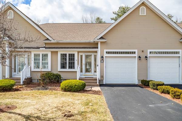 30 Madison Way #15, Hubbardston, MA 01452