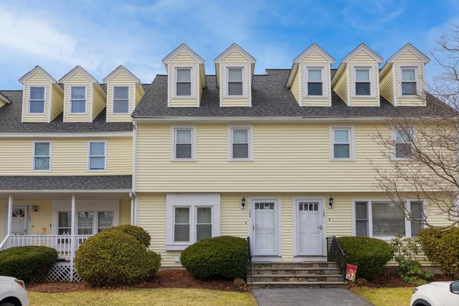 124 Merrimac Meadows Lane #124, Tewksbury, MA 01876