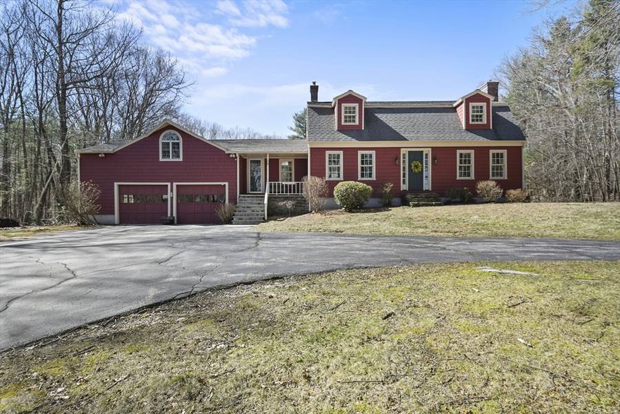 78 Daniels Road, Charlton, MA 01507