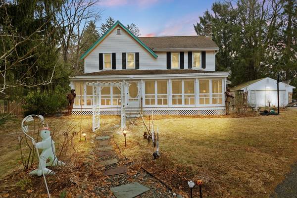 7 Shufelt Road, Walpole, MA 02071