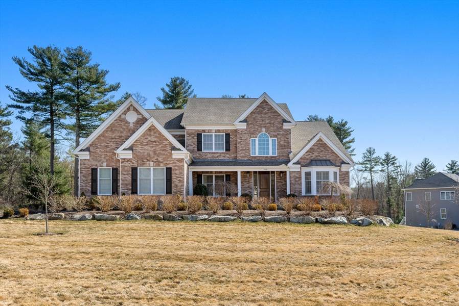 60 Balancing Rock Road, Canton, MA 02021