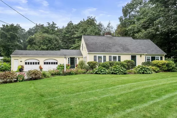 1 Sedgmeadow Road, Wayland, MA 01778