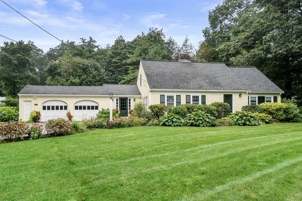 1 Sedgmeadow Road, Wayland, MA 01778