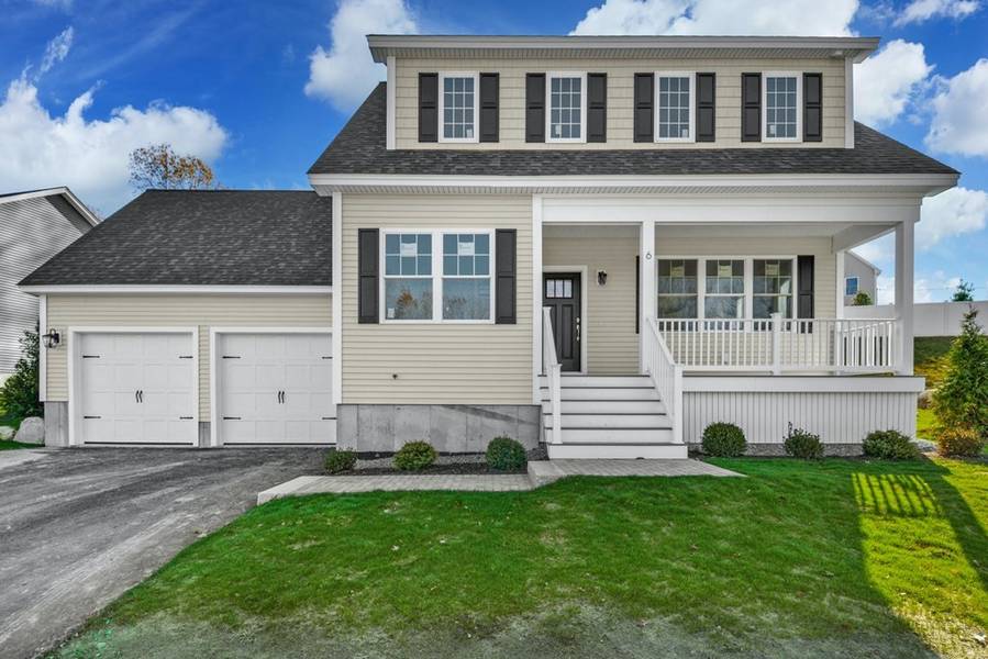 6 Briggs Circle, Ayer, MA 01432