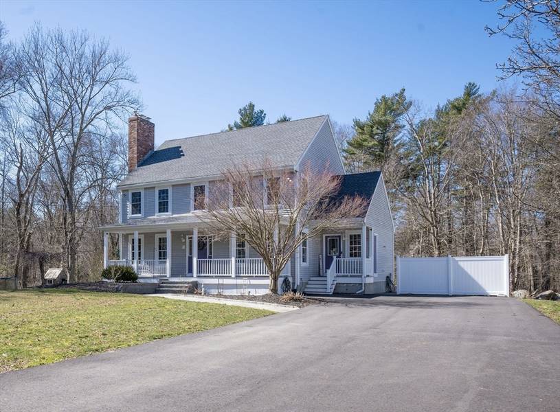 57 Anthony Street, Berkley, MA 02779