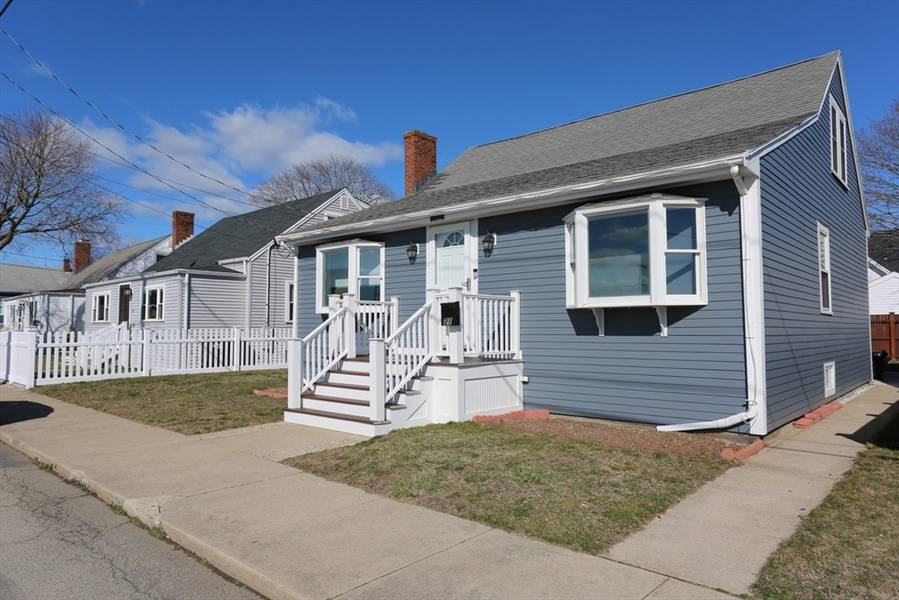 21 N, Hull, MA 02045