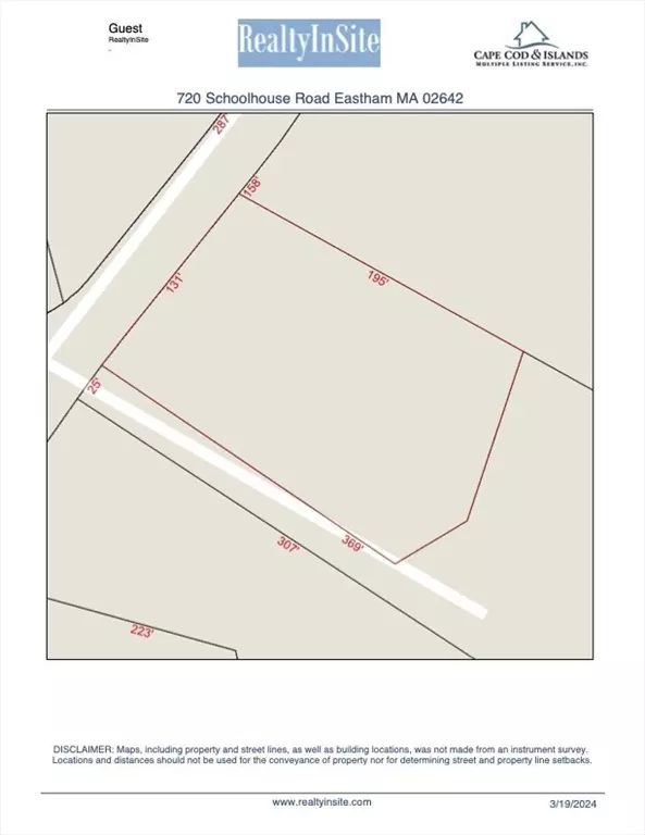 Eastham, MA 02642,720 School House Rd