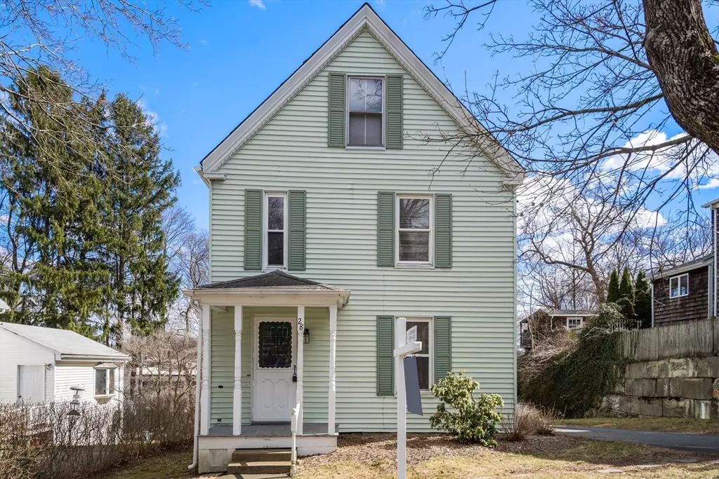 Newton, MA 02464,28 Chandler Pl