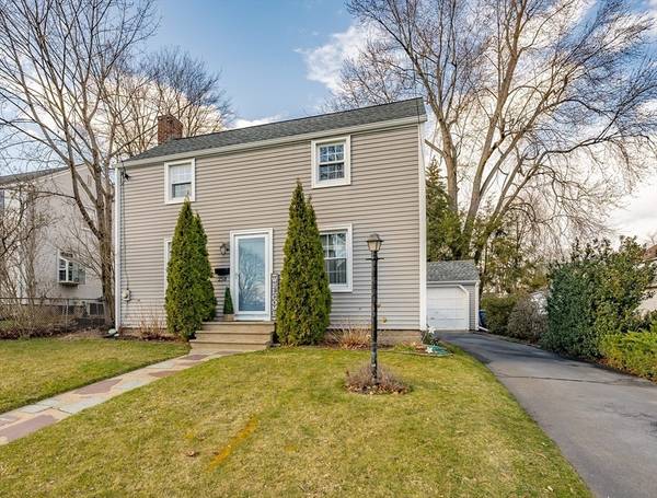 258 Ashley St, West Springfield, MA 01089