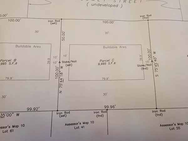 Salem, MA 01970,000 Lot 41 Map 10