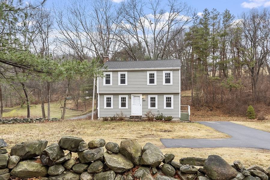 459 Chicopee Row, Groton, MA 01450